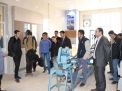 گزارش تصویری بازدید دانش آموزان پسر سال چهارم دوره دوم دبیرستان، از دانشگاه صنعتی شاهرود